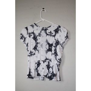Moonlight Multi Tie Dye Blouse
